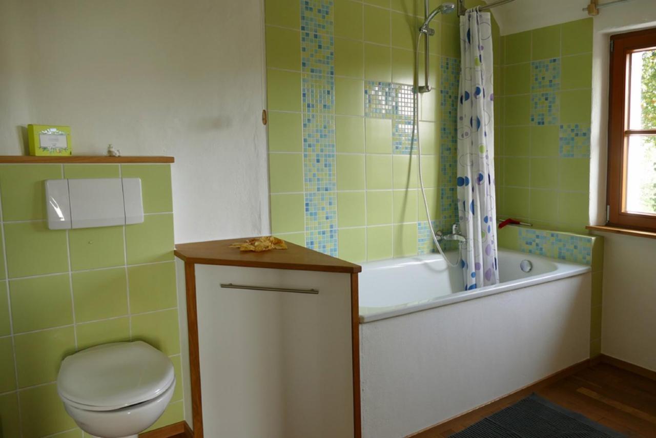 Ferienwohnung an der Obstwiese Borgholzhausen Exterior foto